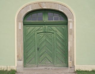 Ahşap Kapı